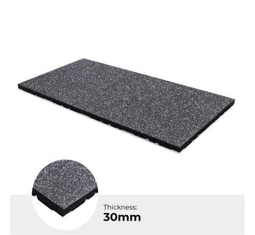 Best Fightshop Rubber fitness tegel Connect Fifteen - Gratis verzonden