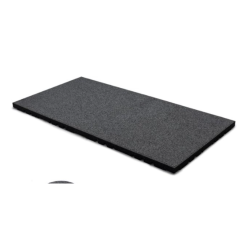 Best Fightshop Rubber fitness tegel Connect Stone - Gratis verzonden