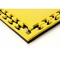 4 Cm Puzzelmatten Zwart Geel