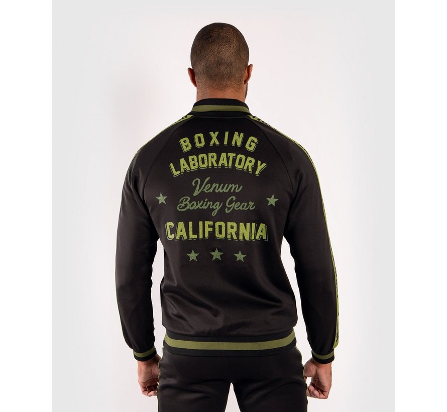 Boxing Lab trainingsjas - zwart/khaki