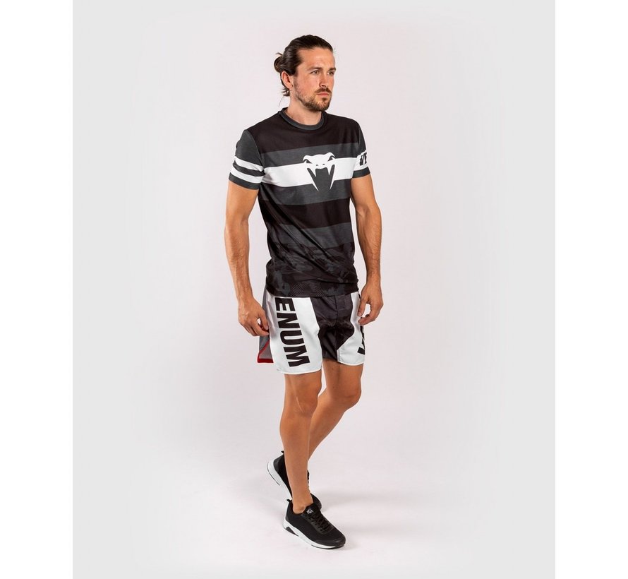 Bandit Fightshorts - zwart-grijs