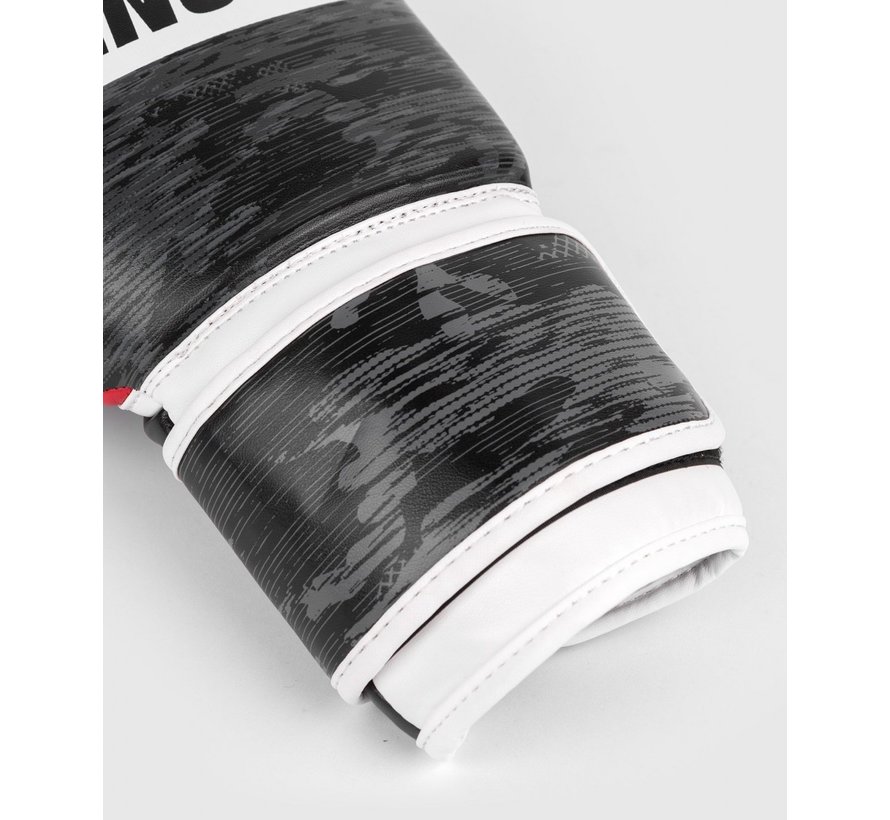 Kinder Bandit bokshandschoenen - zwart/grijs