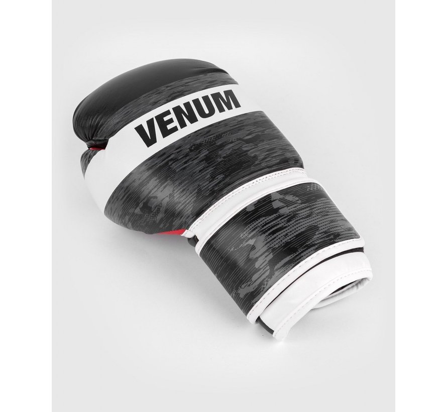 Kinder Bandit bokshandschoenen - zwart/grijs