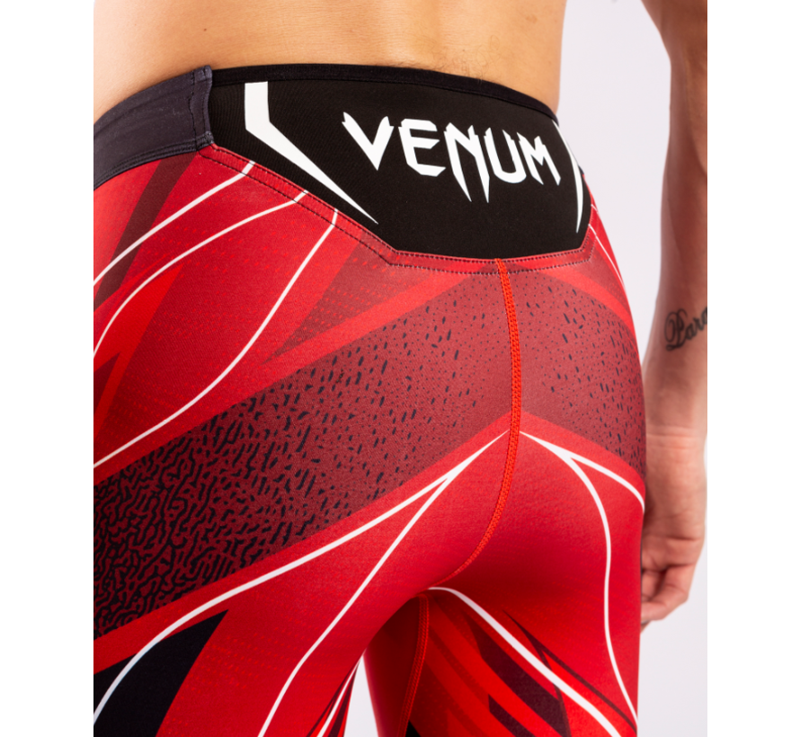 VTC 3 Fighshorts zwart/ Neo geel