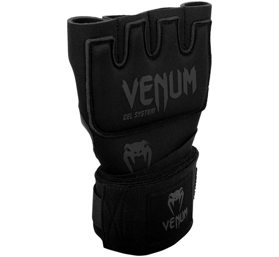 Kontact Gel Glove Wraps - zwart