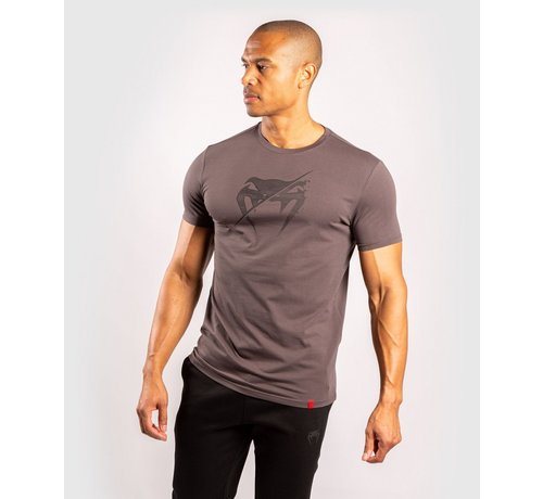 Venum Interference 3.0 T-Shirt donker grijs