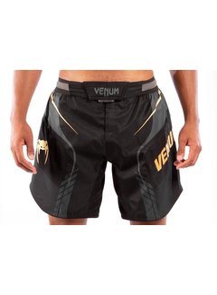 Venum Athletics Fightshorts zwart/goud