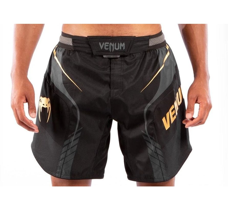 Athletics Fightshorts zwart/goud