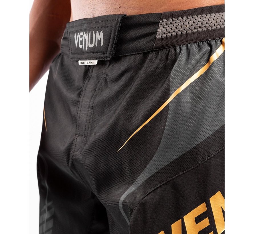 Athletics Fightshorts zwart/goud