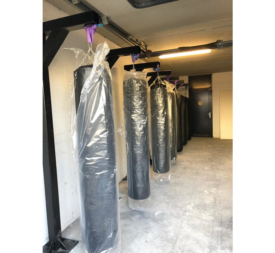 Bokszak standaard Maatwerk (alleen op aanvraag)