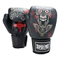(kick)Bokshandschoenen Leder SKULL