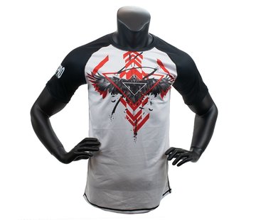 Super Pro T-shirt DryGear RAVEN