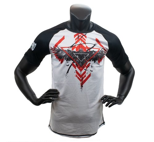 Super Pro T-shirt DryGear RAVEN