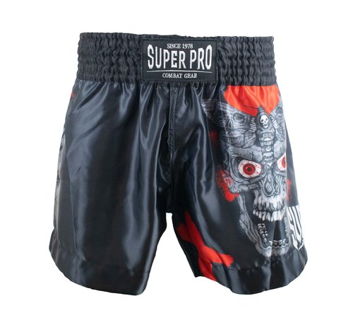 Super Pro Thai Short SKULL