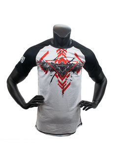 Super Pro Rashguard  RAVEN