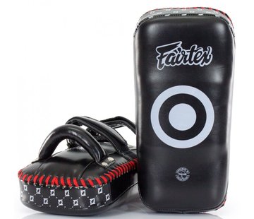 Fairtex KPLS2 "Superior" Thai Pads, gebogen  L37 x B19 x D9 cm