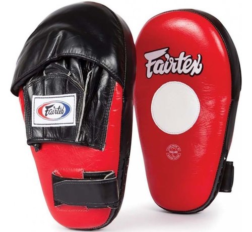 Fairtex coaching mitts FMV8 per paar