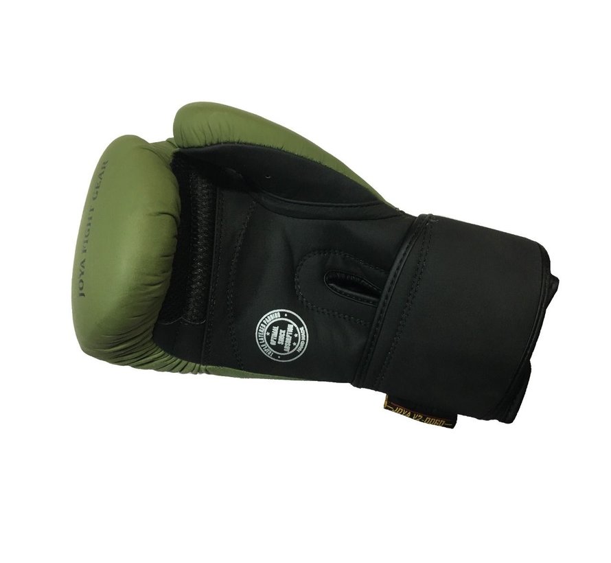 V2 Kickboks Handschoenen - Groen