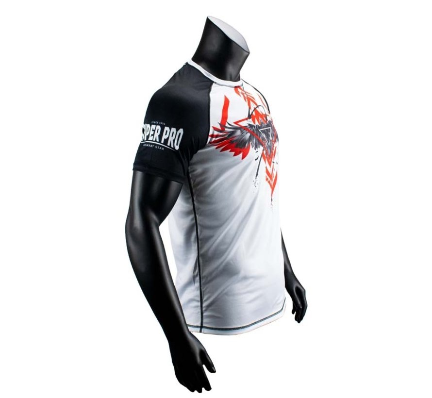 T-shirt DryGear RAVEN