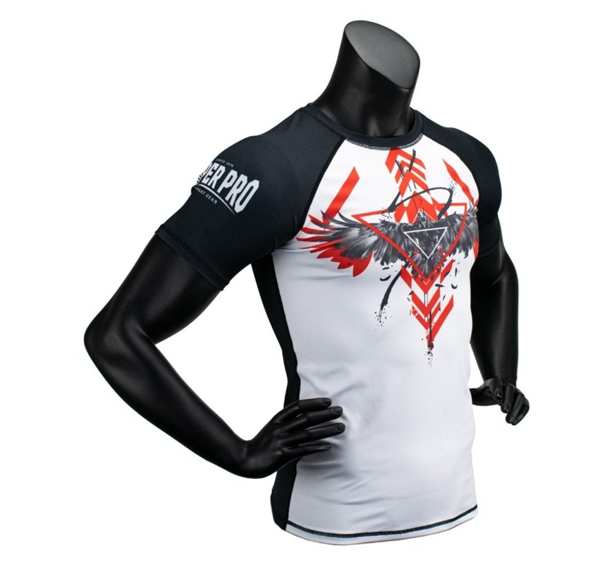 Rashguard  RAVEN