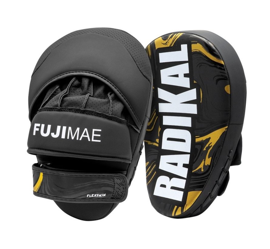 Radikal 3.0 Lange coaching mitts