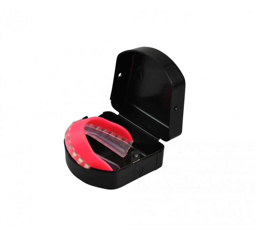 Opbergdoosje bitje zwart