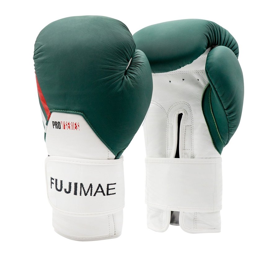 ProSeries lederen bokshandschoenen 2.0