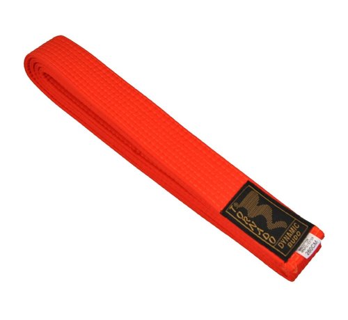 Phoenix Oranje vechtsportband