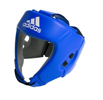 Adidas IBA Hoofdbeschermer Blauw