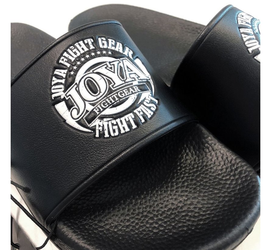 Fight Fast Slippers - Wit