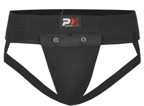 Phoenix Zwarte kruisbeschermer