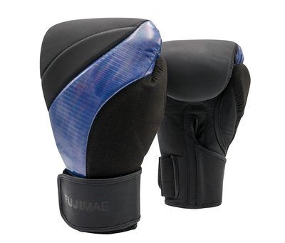 FUJIMAE Lederen bokshandschoenen QS