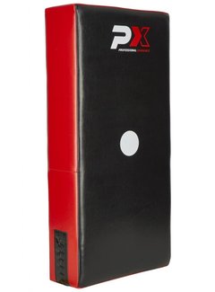 Phoenix Trapkussen,  Rood zwart  L60 x B35 x D15 cm