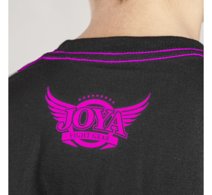 T-Shirt Roze Draak