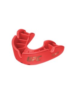 UFC OPRO x UFC Gebitsbeschermer Bronze-Edition V2 Rood Junior