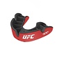 OPRO x UFC Gebitsbeschermer Silver-Edition V2 Rood/Zwart Junior