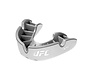 OPRO x UFC Gebitsbeschermer Silver-Edition V2 Wit/Zilver Junior