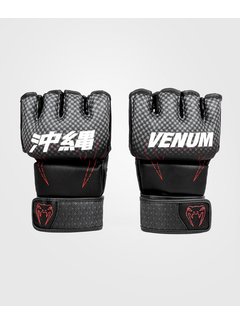 Venum Okinawa 3.0 MMA Gloves zwart/rood