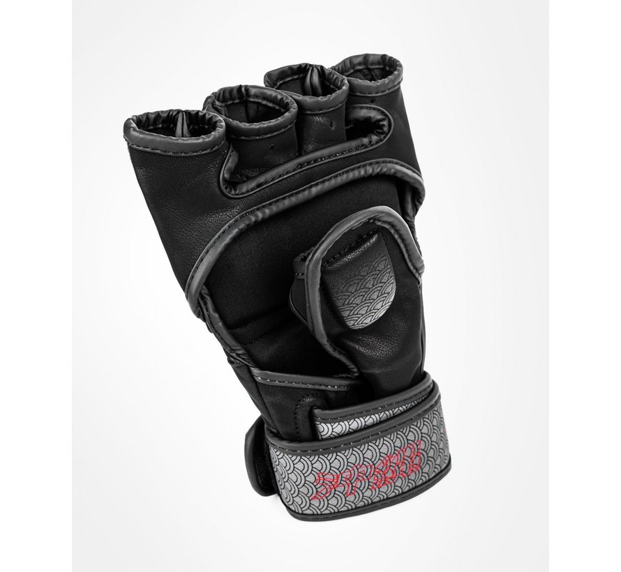 Okinawa 3.0 MMA Gloves zwart/rood