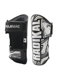 FUJIMAE Radikal 3.0 Scheenbeschermers