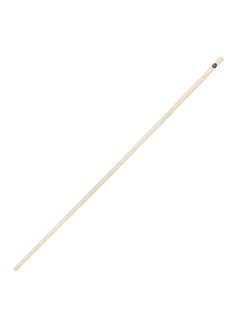 FUJIMAE Wit waxhouten Bo staf 182 Cm - 870 gram