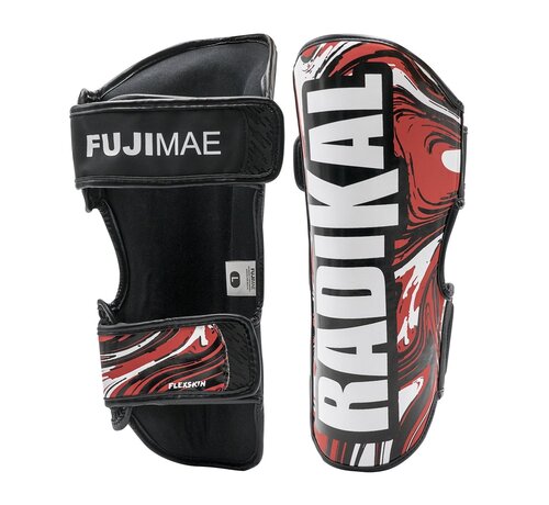 FUJIMAE Radikal 3.0 Scheenbeschermers