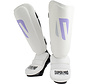 Scheenbeschermers No Mercy Wit/Paars/Zilver