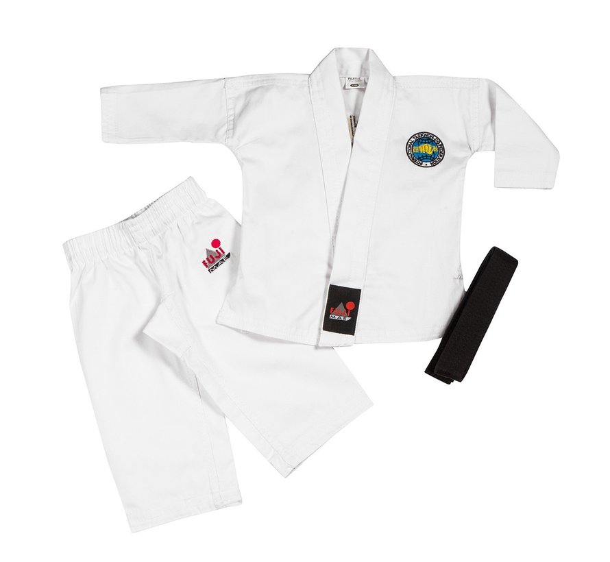 Baby vechtsport kleding