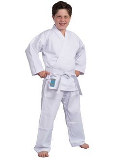 Phoenix "Budosport" Karate pak wit, 8oz