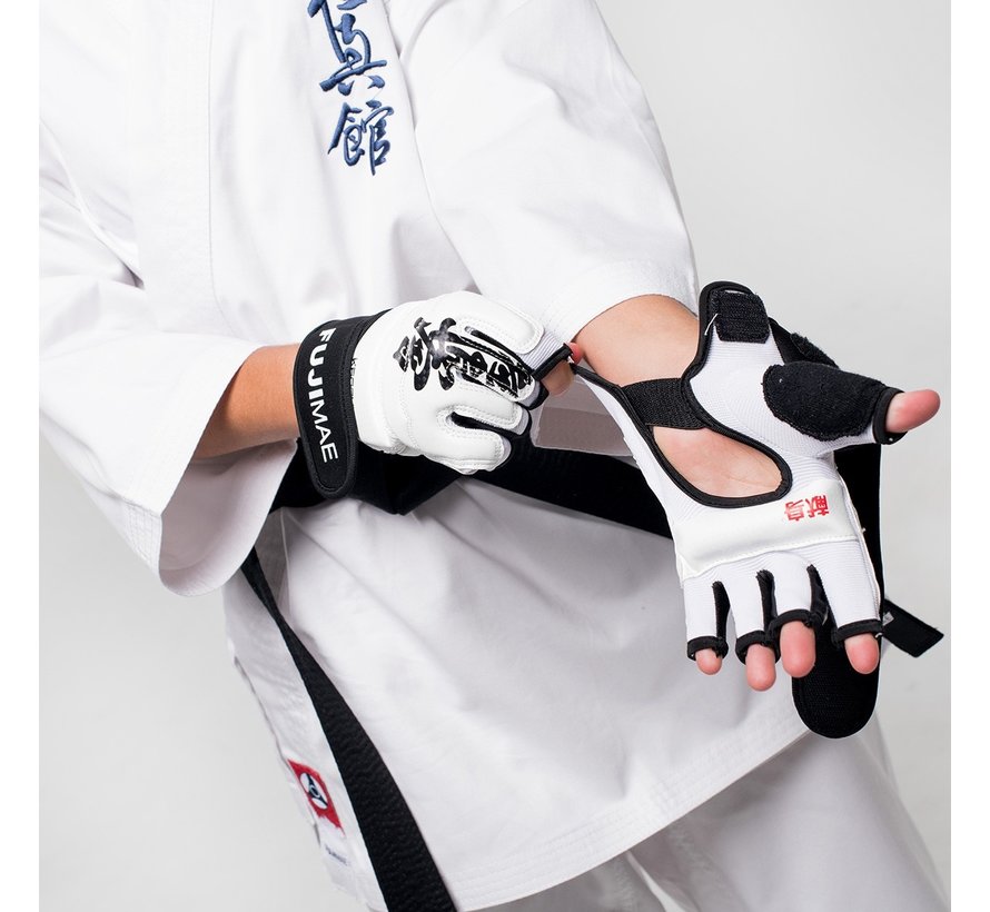 Kenshin Kyokushin handbeschermers