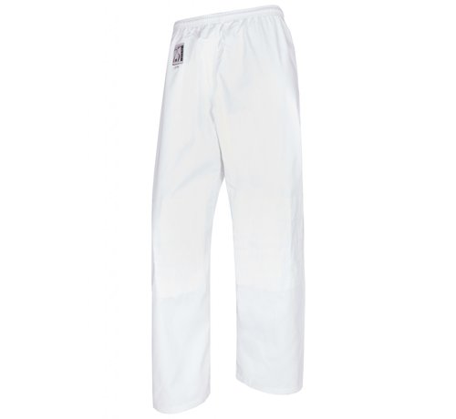 Phoenix Judo broek, wit 8oz katoen