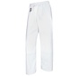 Judo broek, wit 8oz katoen