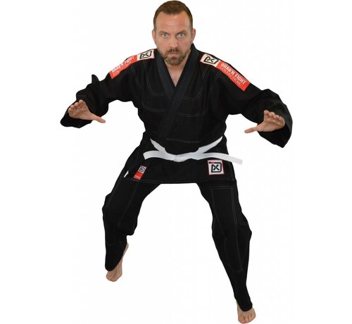 Phoenix PX BJJ GRAB'N FIGHT zwart