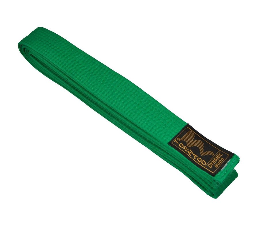 Vechtsport band groen